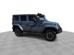 2014 Jeep Wrangler Unlimited Rubicon X