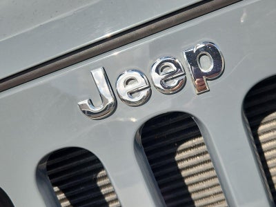 2014 Jeep Wrangler Unlimited Rubicon X