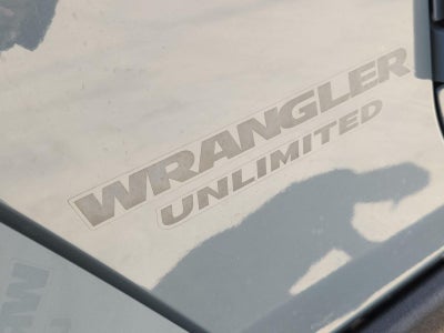 2014 Jeep Wrangler Unlimited Rubicon X