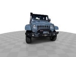 2014 Jeep Wrangler Unlimited Rubicon X