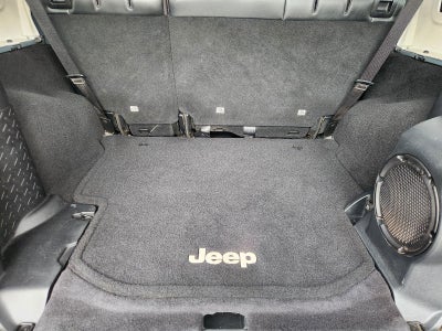 2014 Jeep Wrangler Unlimited Rubicon X