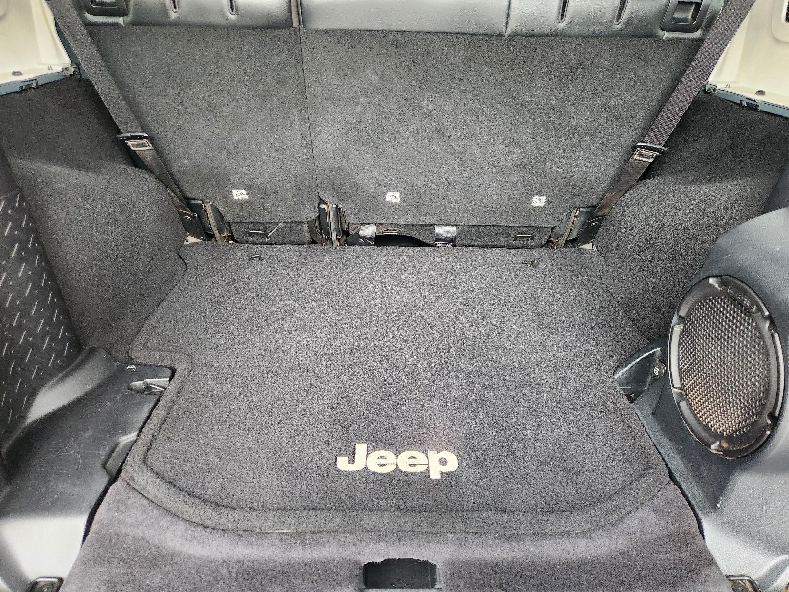 2014 Jeep Wrangler Unlimited Rubicon X