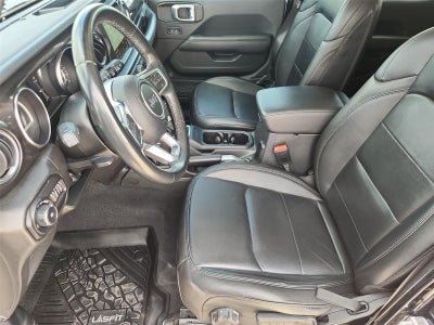 2021 Jeep Wrangler Unlimited Sahara Altitude