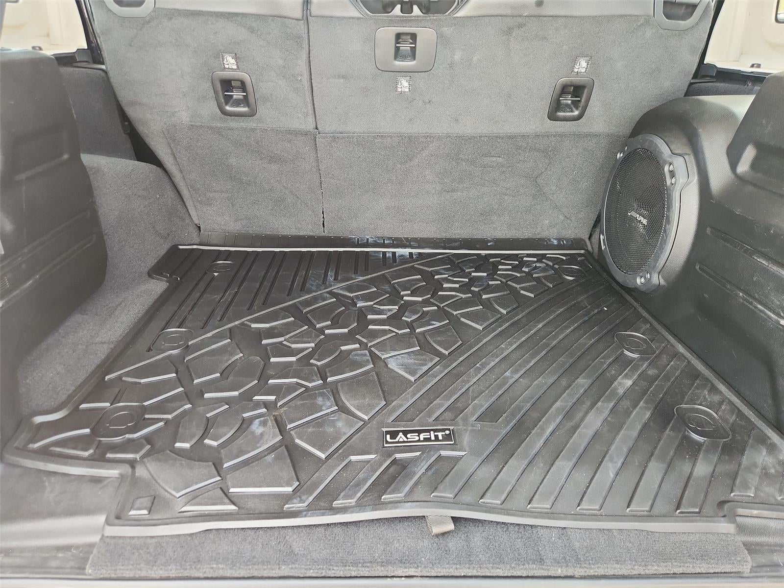 2021 Jeep Wrangler Unlimited Sahara Altitude