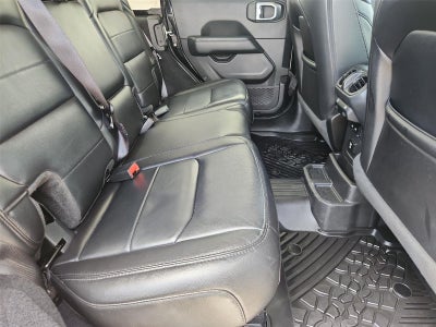 2021 Jeep Wrangler Unlimited Sahara Altitude