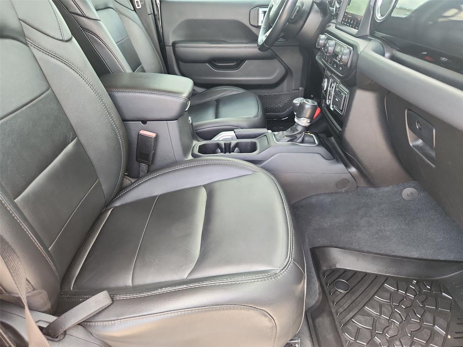 2021 Jeep Wrangler Unlimited Sahara Altitude