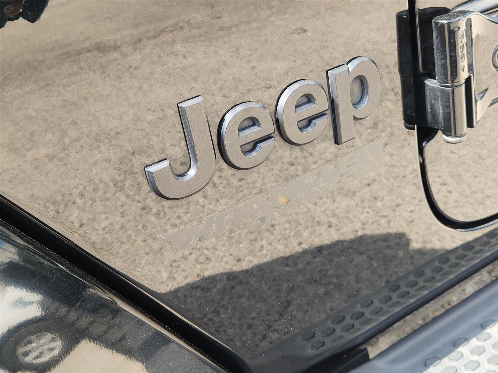 2021 Jeep Wrangler Unlimited Sahara Altitude
