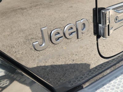 2021 Jeep Wrangler Unlimited Sahara Altitude