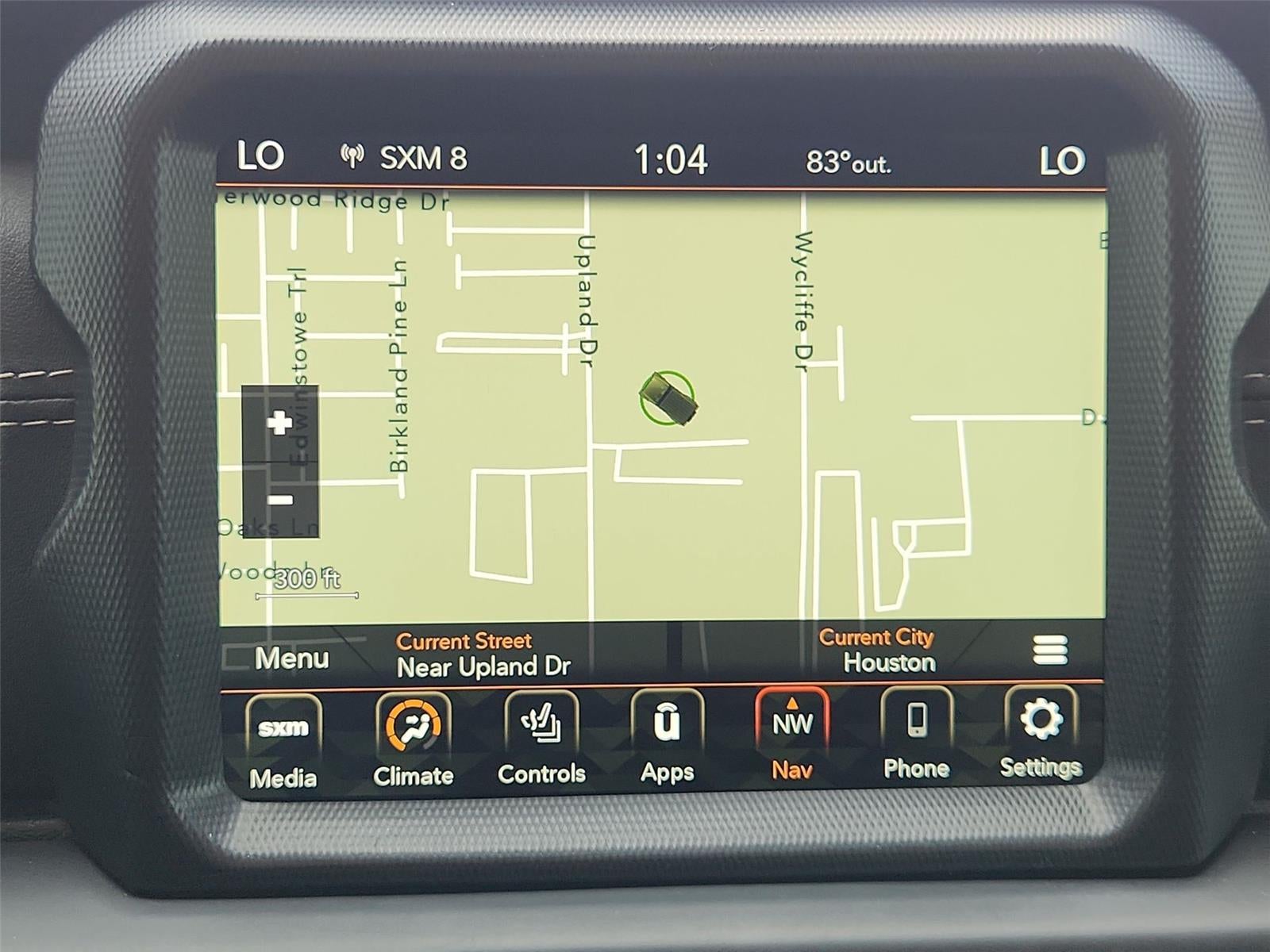 2021 Jeep Wrangler 4xe Unlimited Sahara