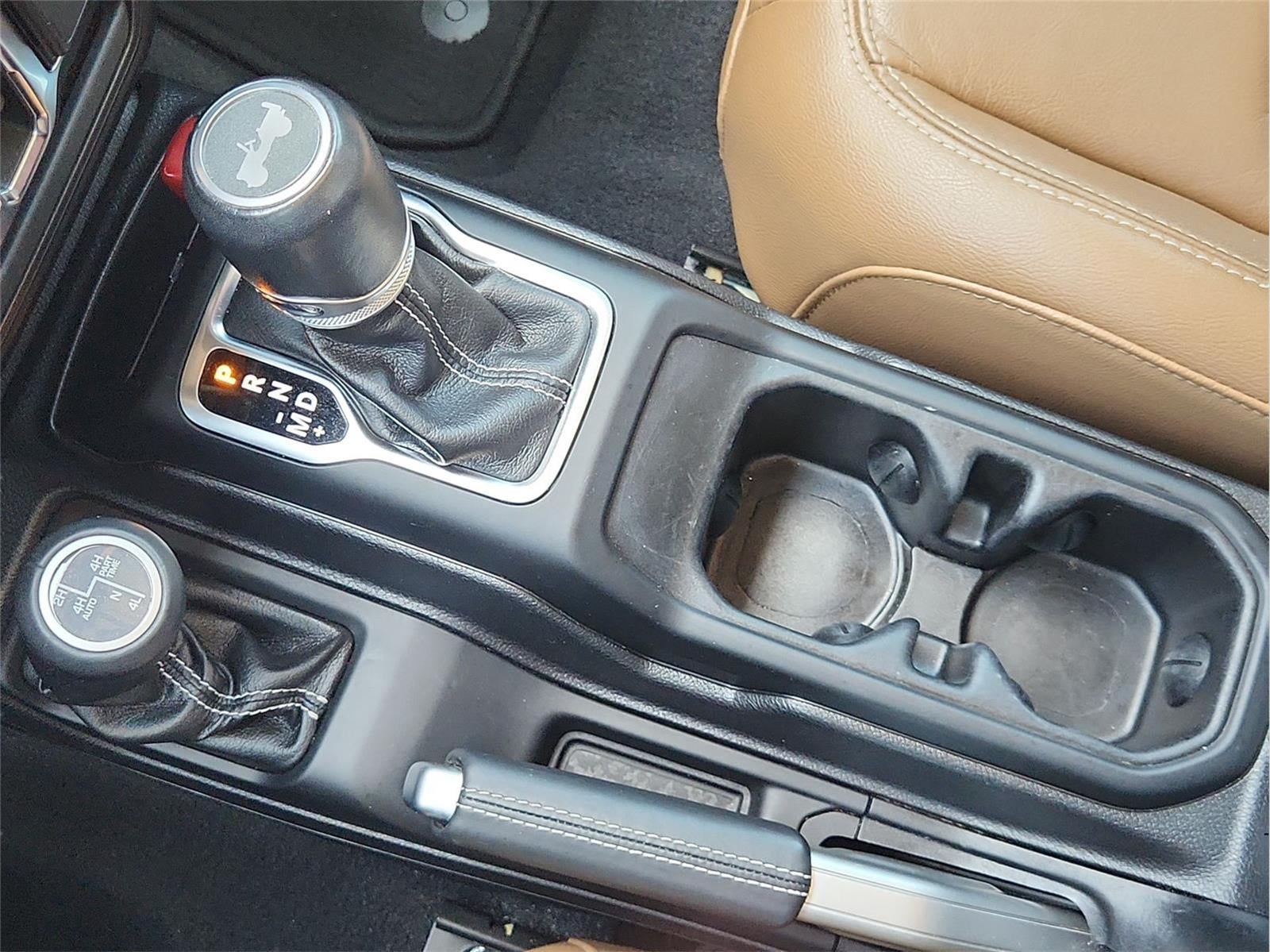 2021 Jeep Wrangler 4xe Unlimited Sahara