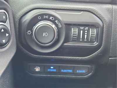 2021 Jeep Wrangler 4xe Unlimited Sahara