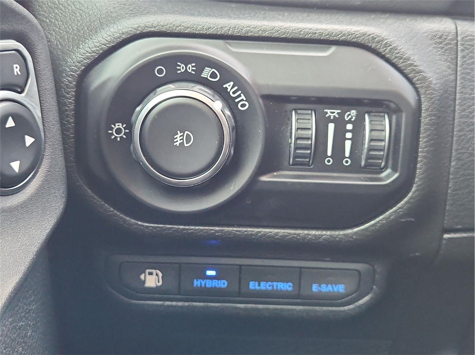 2021 Jeep Wrangler 4xe Unlimited Sahara