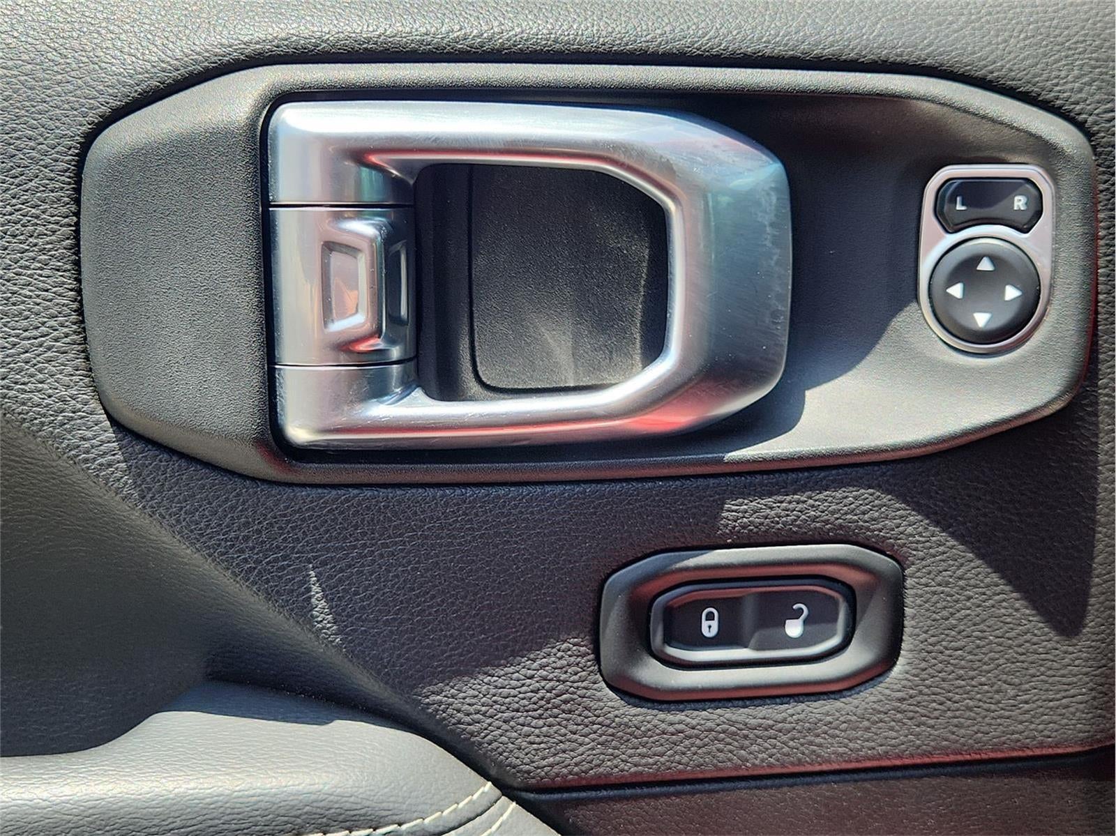 2021 Jeep Wrangler 4xe Unlimited Sahara