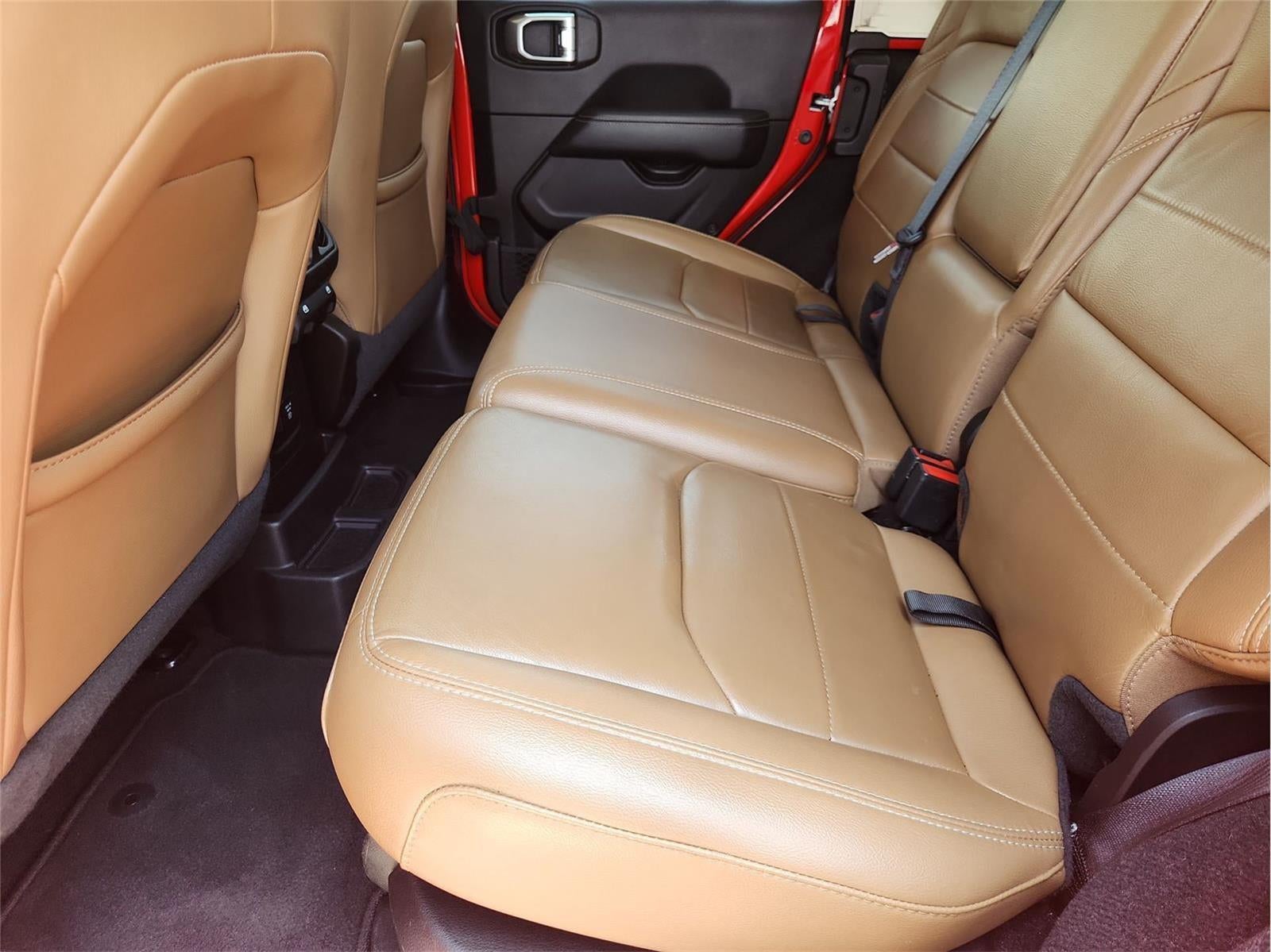 2021 Jeep Wrangler 4xe Unlimited Sahara
