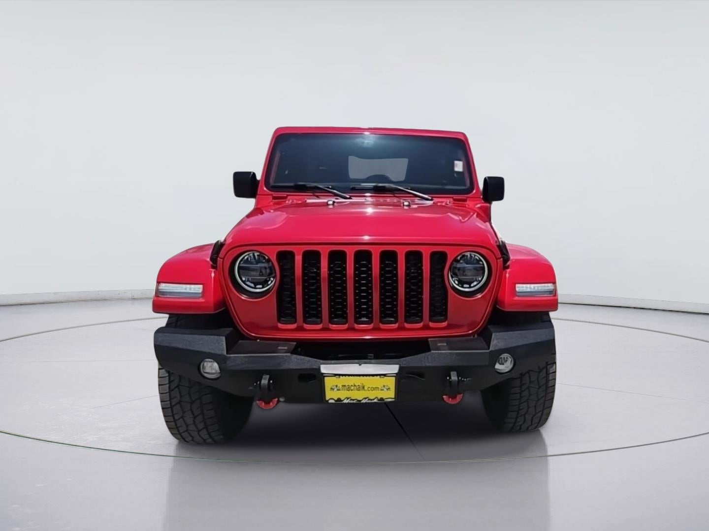 2021 Jeep Wrangler 4xe Unlimited Sahara