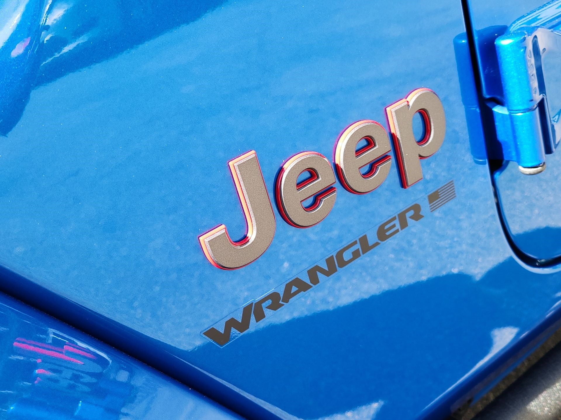 2024 Jeep Wrangler 4-Door Recon 4x4