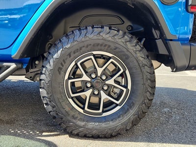 2024 Jeep Wrangler 4-Door Recon 4x4