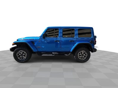 2024 Jeep Wrangler 4-Door Recon 4x4