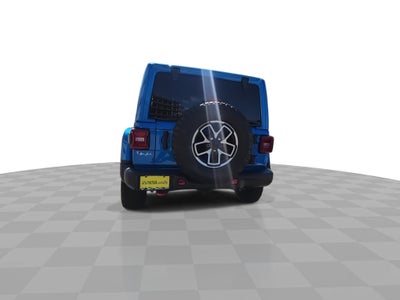 2024 Jeep Wrangler 4-Door Recon 4x4
