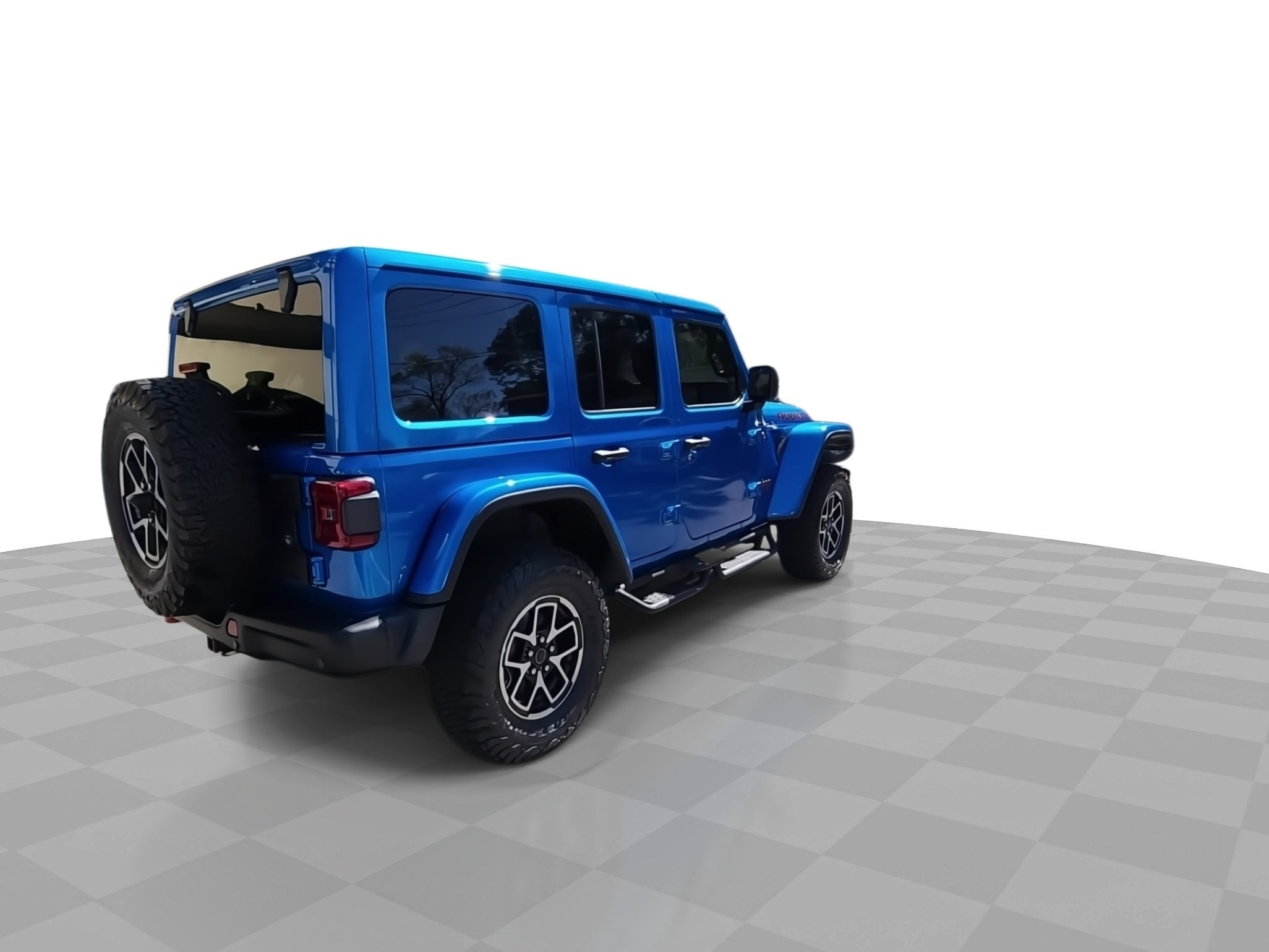 2024 Jeep Wrangler 4-Door Recon 4x4