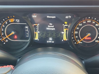 2024 Jeep Wrangler 4-Door Recon 4x4