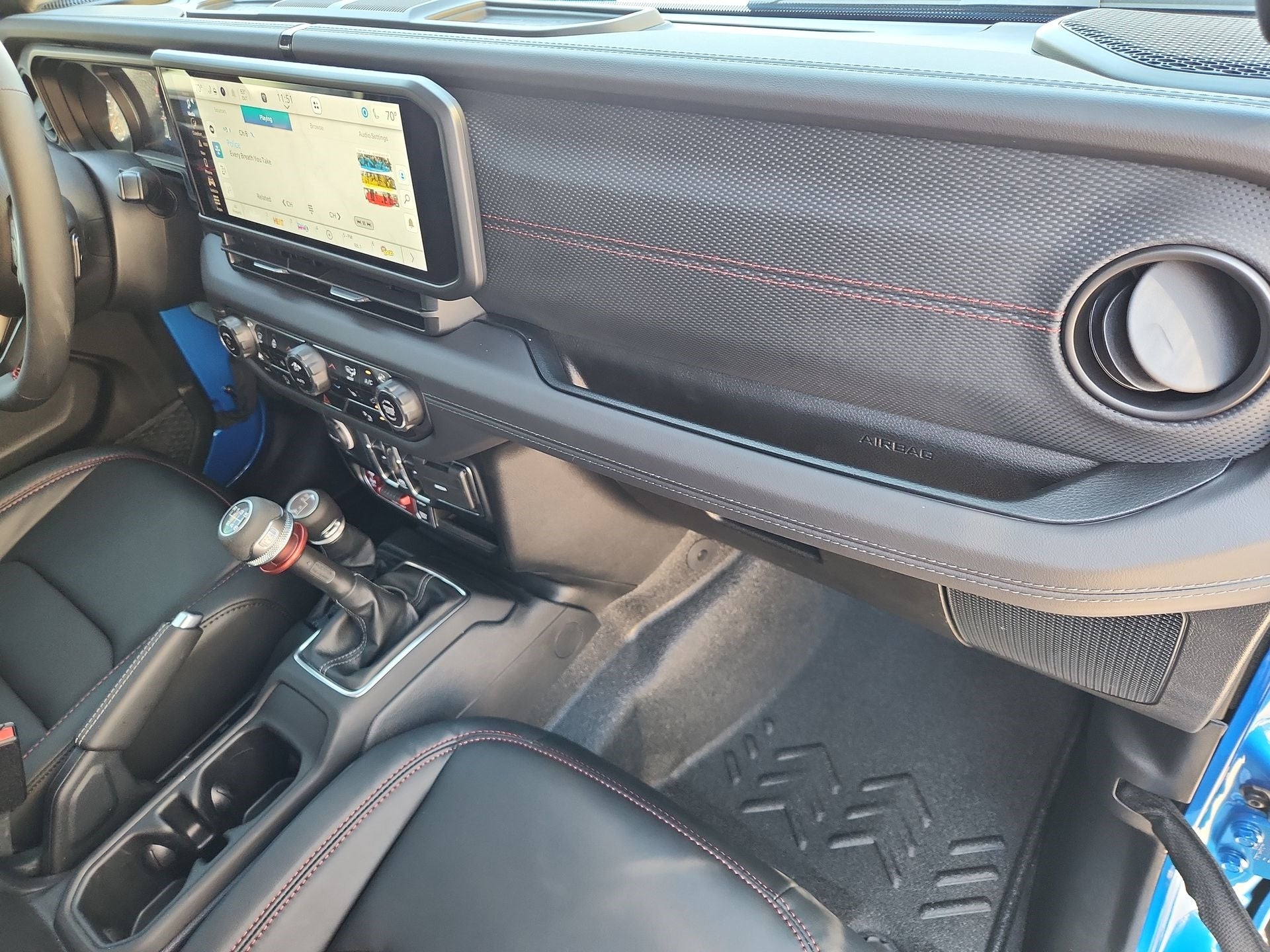 2024 Jeep Wrangler 4-Door Recon 4x4