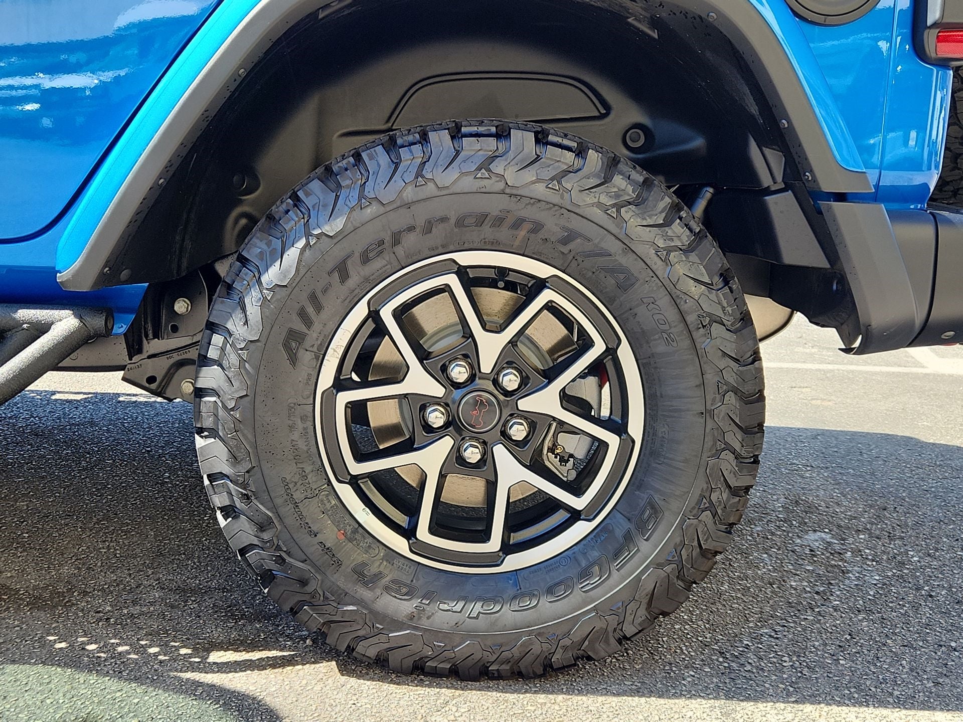 2024 Jeep Wrangler 4-Door Recon 4x4