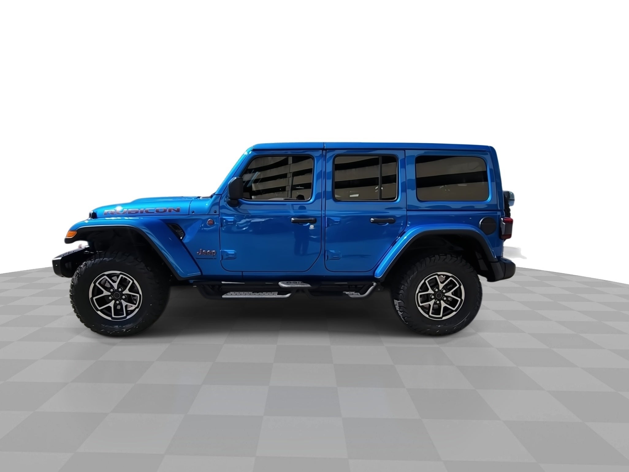 2024 Jeep Wrangler 4-Door Recon 4x4