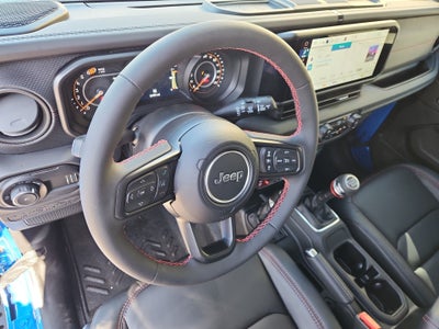 2024 Jeep Wrangler 4-Door Recon 4x4