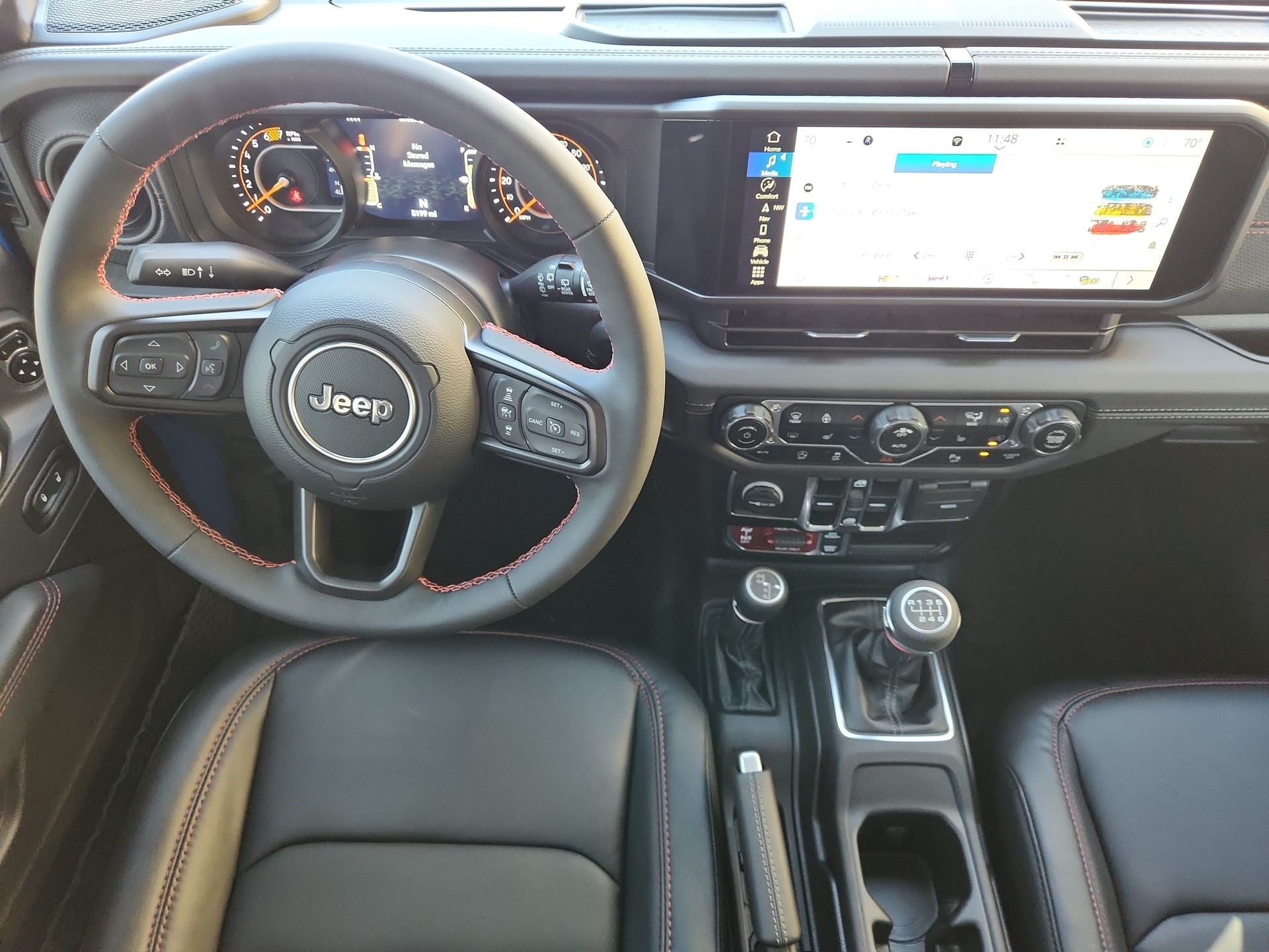 2024 Jeep Wrangler 4-Door Recon 4x4