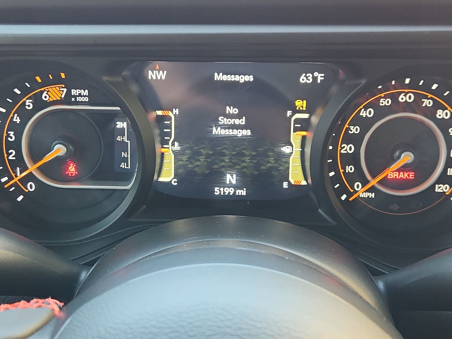 2024 Jeep Wrangler 4-Door Recon 4x4