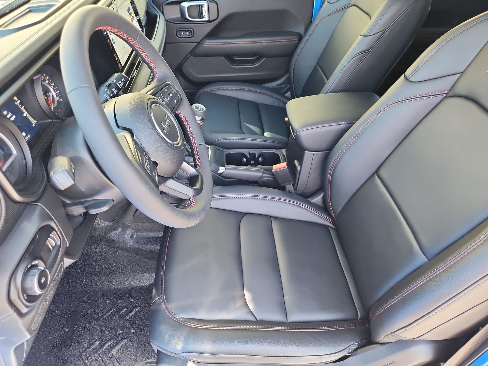 2024 Jeep Wrangler 4-Door Recon 4x4
