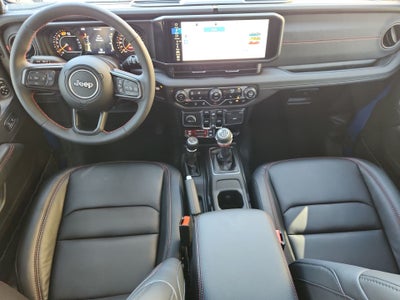 2024 Jeep Wrangler 4-Door Recon 4x4