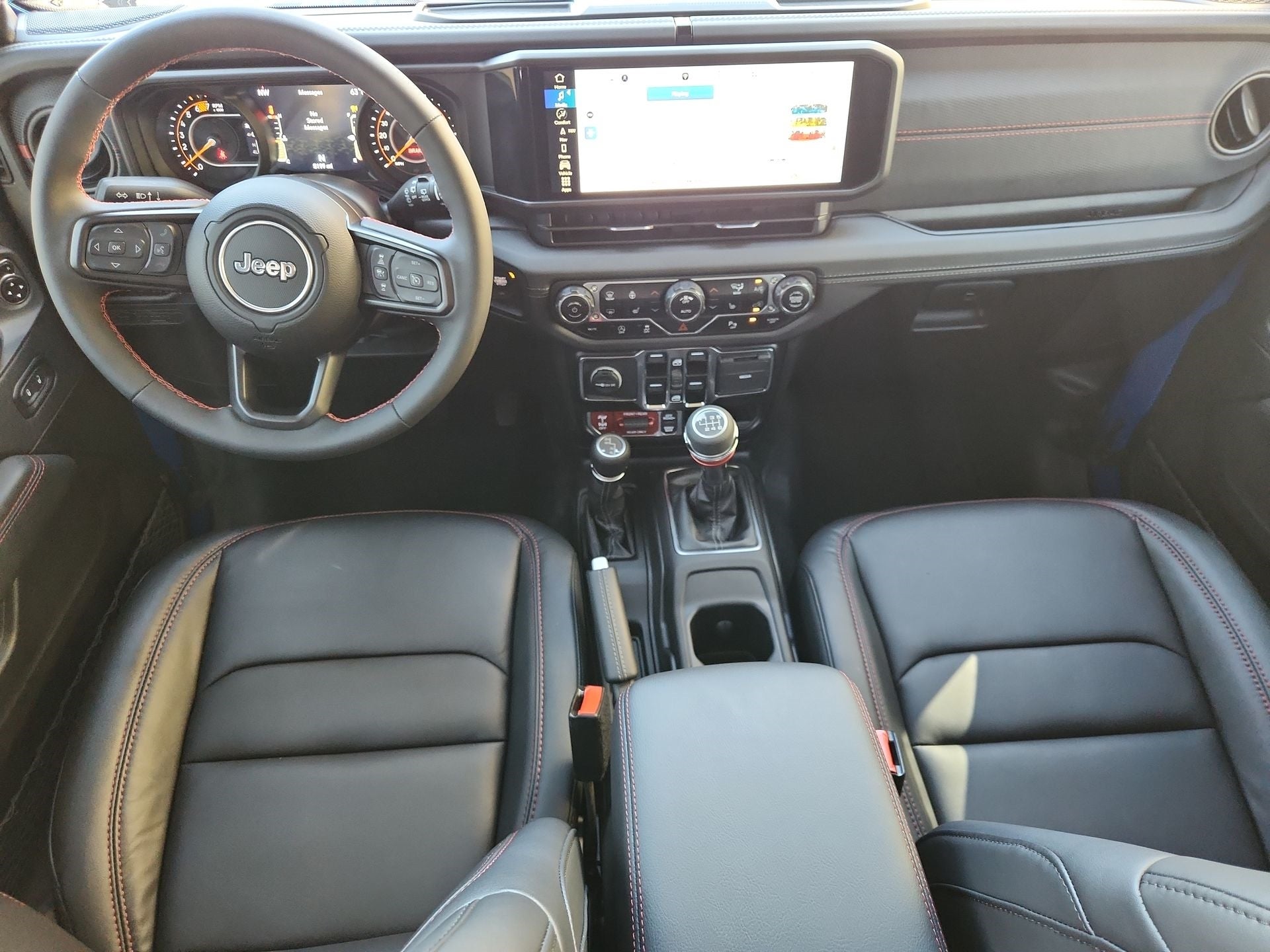 2024 Jeep Wrangler 4-Door Recon 4x4