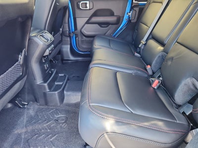 2024 Jeep Wrangler 4-Door Recon 4x4