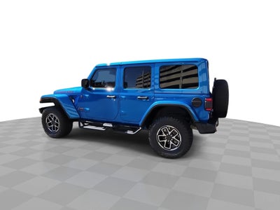 2024 Jeep Wrangler 4-Door Recon 4x4
