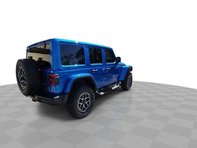 2024 Jeep Wrangler 4-Door Recon 4x4