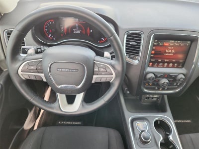 2014 Dodge Durango SXT