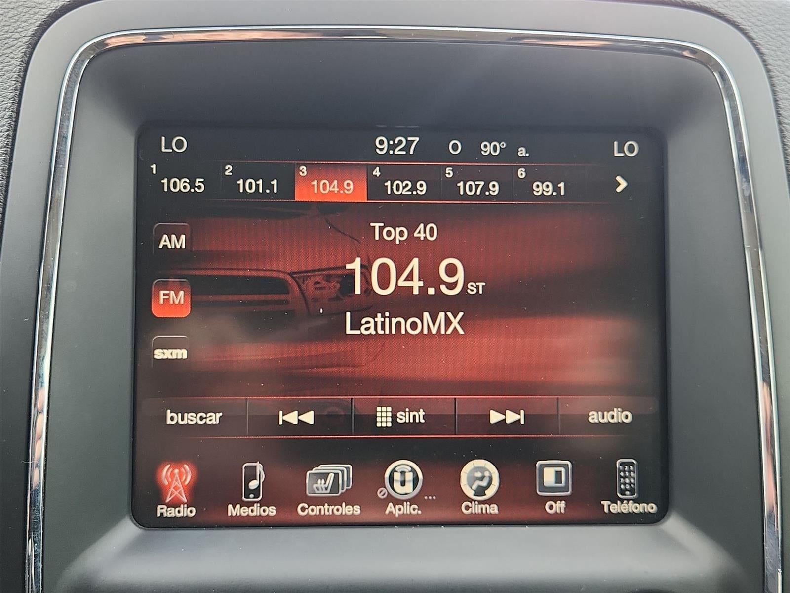 2014 Dodge Durango SXT