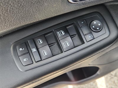 2014 Dodge Durango SXT