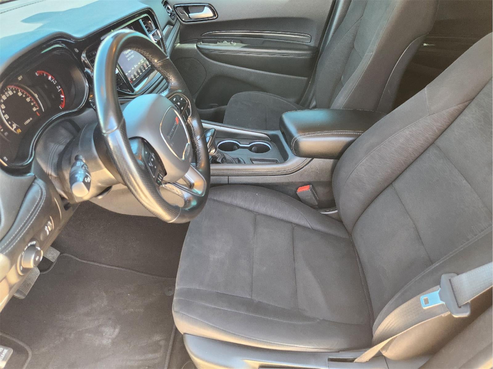 2021 Dodge Durango SXT
