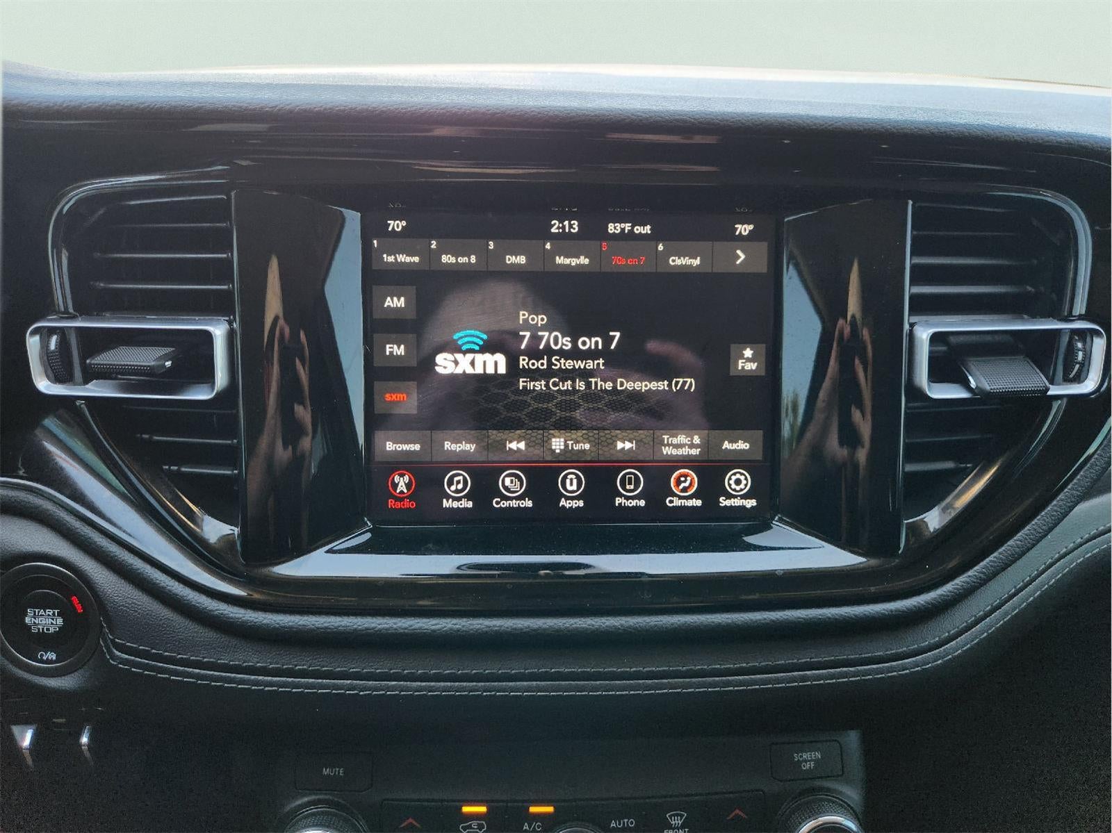 2021 Dodge Durango SXT