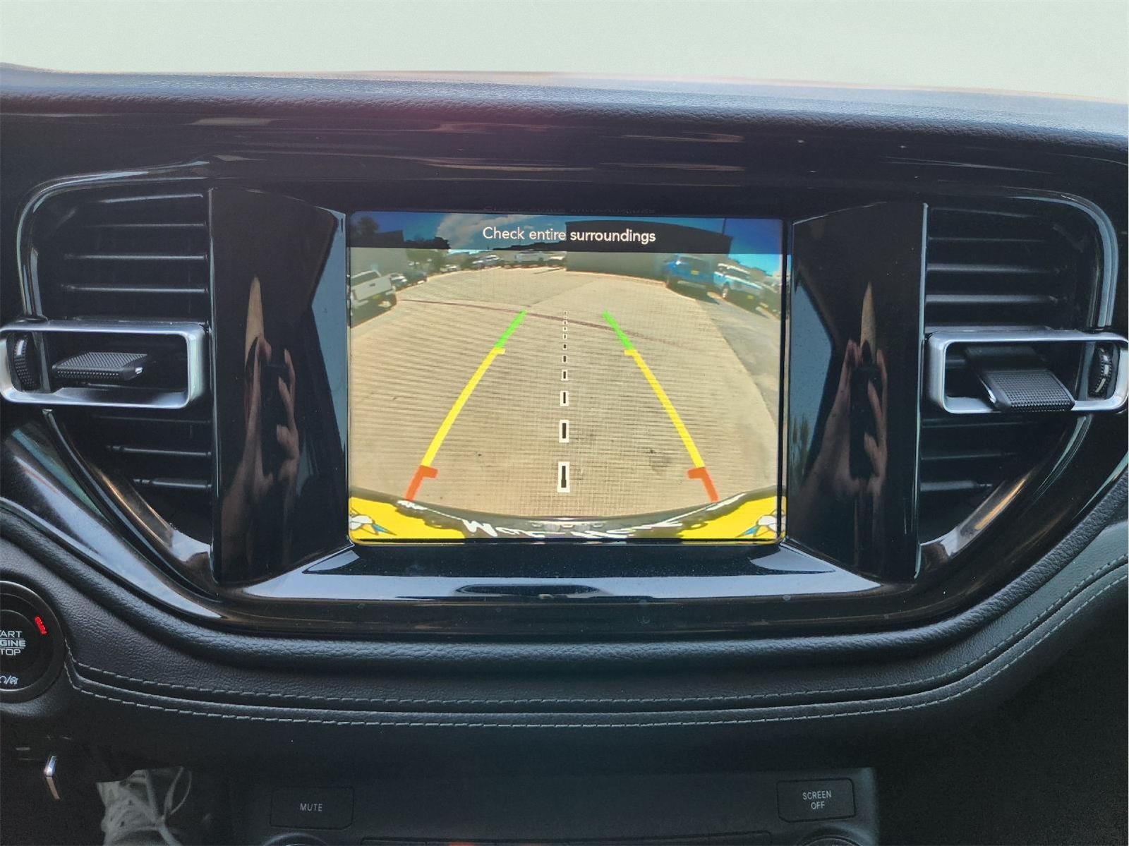 2021 Dodge Durango SXT