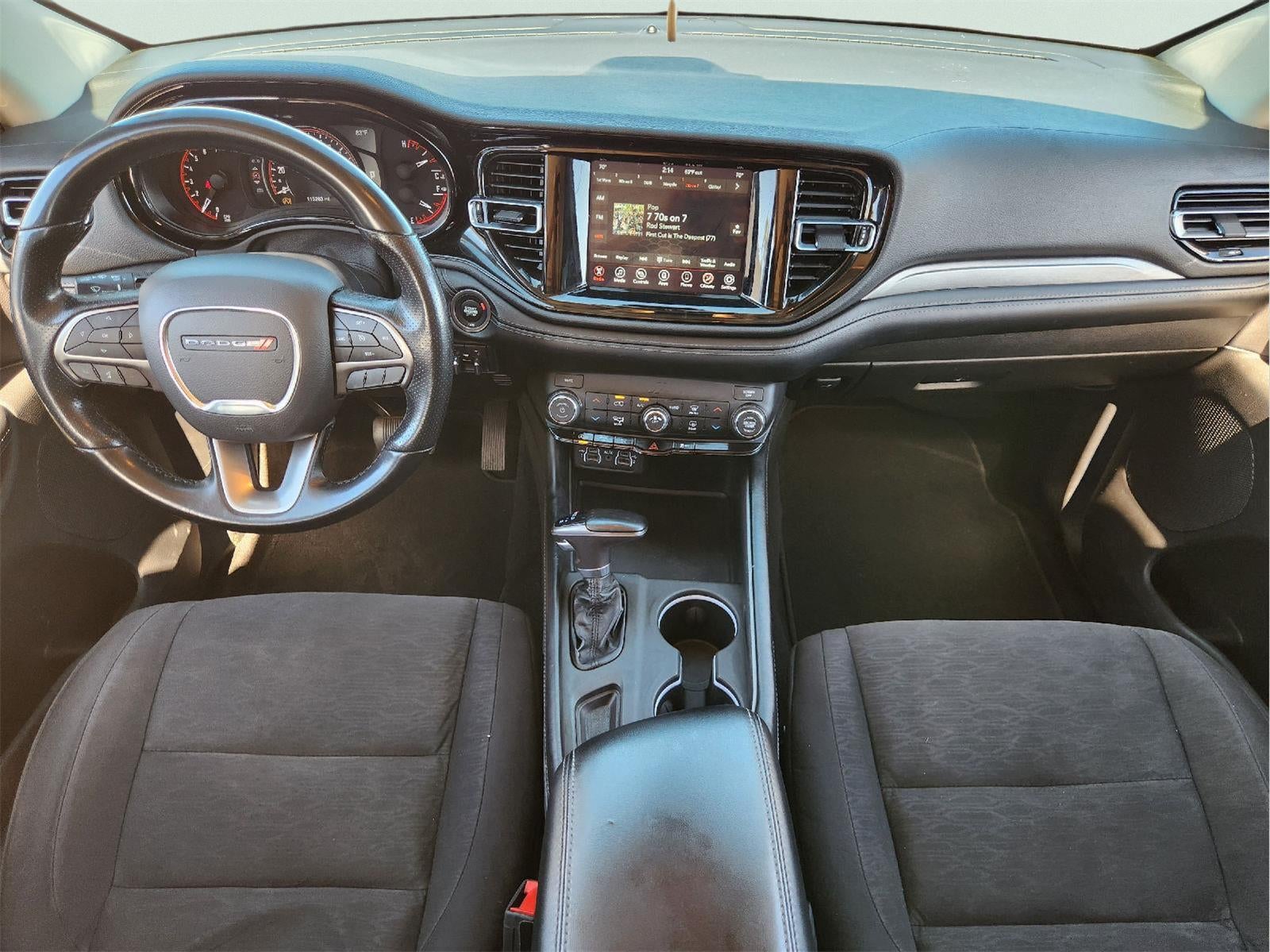 2021 Dodge Durango SXT