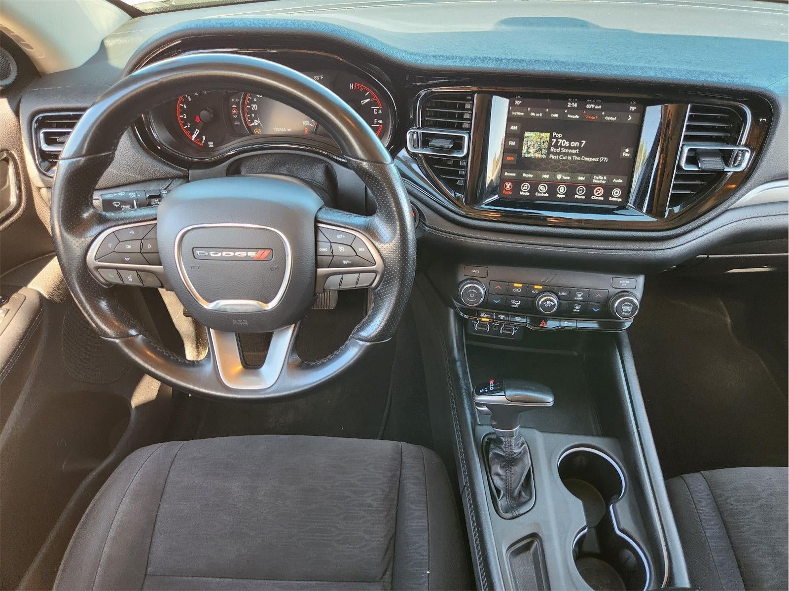 2021 Dodge Durango SXT