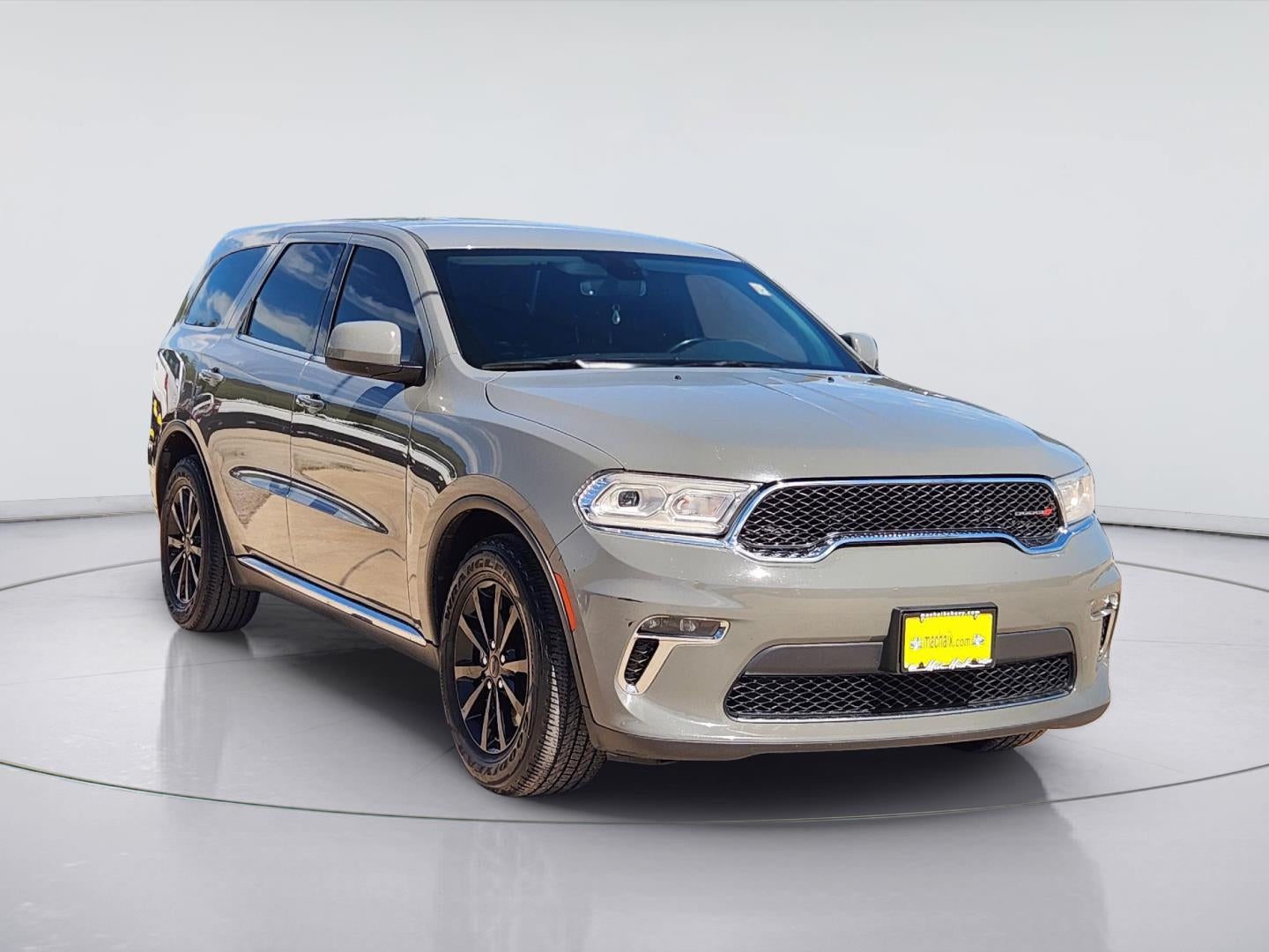 2021 Dodge Durango SXT
