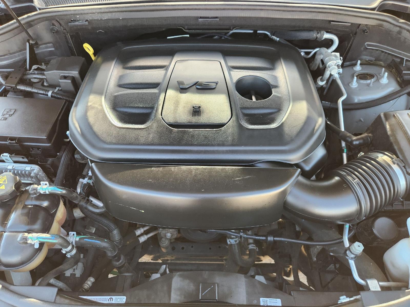 2021 Dodge Durango SXT