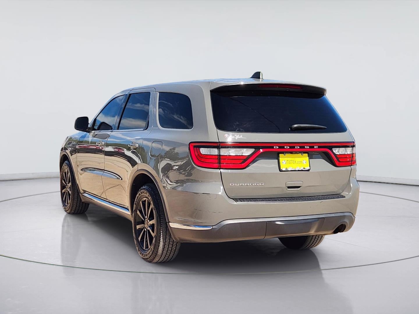 2021 Dodge Durango SXT