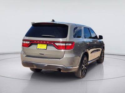 2021 Dodge Durango SXT
