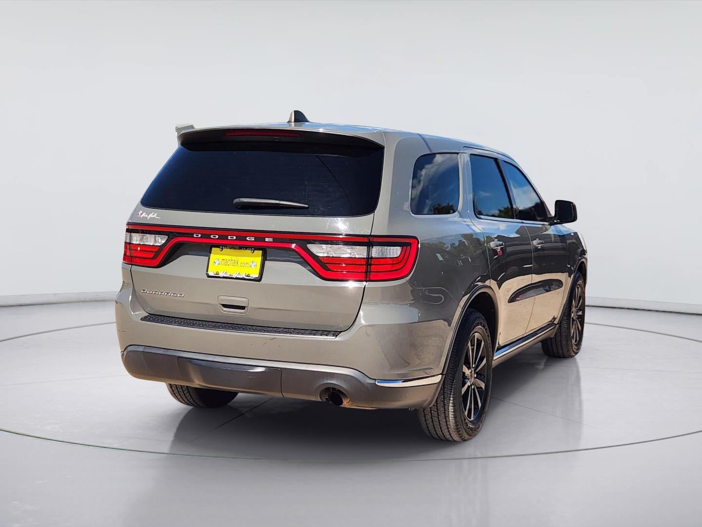 2021 Dodge Durango SXT